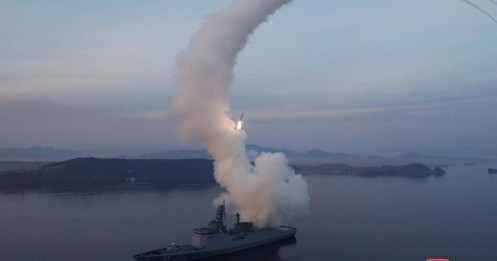 Bình Nhưỡng "tăng tốc" thử nghiệm vũ khí chiến lược