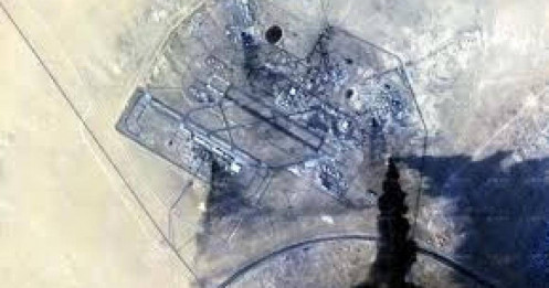 Sự kiện: Mỹ tấn công Iran