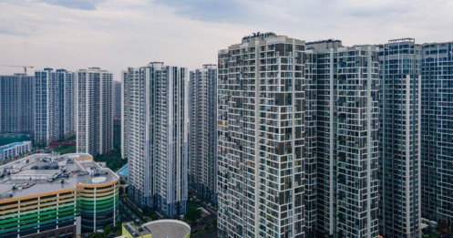 Giấc mộng làm giàu từ chung cư Hà Nội "lung lay"