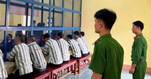Phạm nhân cũng được gọi video call?