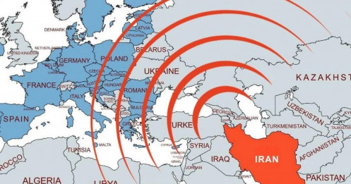 Sự kiện: Mỹ tấn công Iran