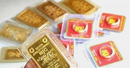 Sự kiện: Biến động giá vàng, bạc