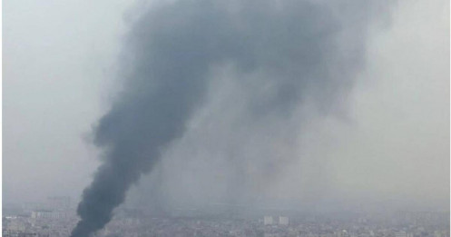 Tehran hứng chịu "đêm tấn công tồi tệ nhất", Israel cáo buộc Iran dùng "vũ khí cấm"
