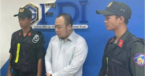 Thông tin mới nhất về vụ án lừa đảo hàng nghìn tỉ tại Công ty GFDI
