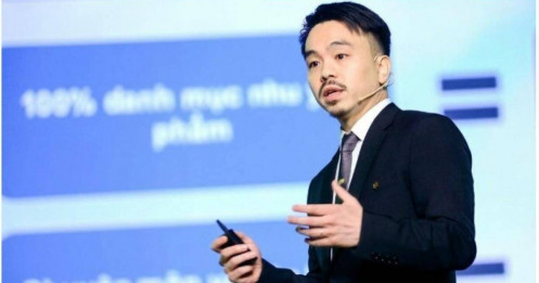 Tổng Giám đốc Danny Le đăng ký mua 5 triệu cp MSN