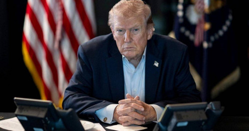 Ông Trump bất ngờ "đổi giọng" về đàm phán với Iran