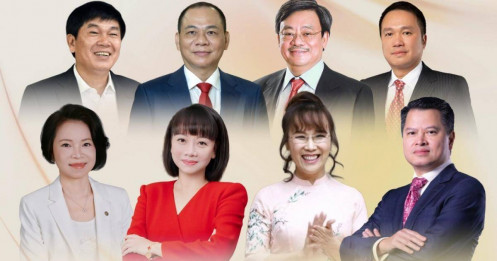 Tài sản tỷ đô trở thành "chuyện gia đình" nhà Vin