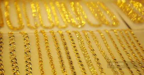 Giá vàng ngày 11/03/2026: Vàng thế giới vượt 5.200 USD/ounce, chênh lệch trong nước duy trì hơn 20 triệu đồng/lượng