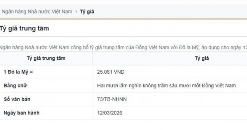 USD tăng tại ngân hàng, chợ đen bất ngờ giảm mạnh