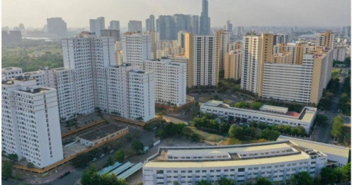 Gần 3.800 căn hộ tại Thủ Thiêm sẽ được đấu giá trong tháng 5