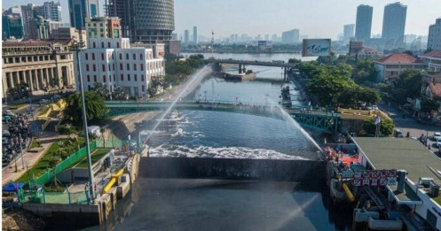 TP HCM giao 3 khu đất thanh toán dự án chống ngập 10.000 tỷ cho Trung Nam Group