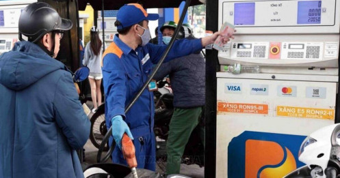 Chính sách ứng phó kịp thời "cú sốc" nguồn cung năng lượng