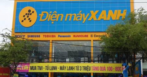 “Quả Bom IPO” Điện Máy Xanh: Chia Cổ Tức 3.200 Tỷ, Lên Sàn Ngay Năm Nay – Vì Sao Cổ Phiếu MWG Bùng Nổ Hai Phiên Liên Tiếp?