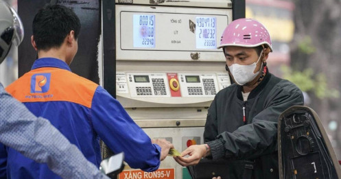 Thêm giải pháp hạ nhiệt giá xăng dầu