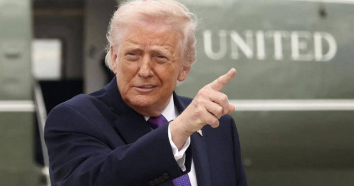 Donald Trump tuyên bố Mỹ “đã thắng” Iran nhưng khẳng định chưa rút quân: “Phải hoàn thành nhiệm vụ”