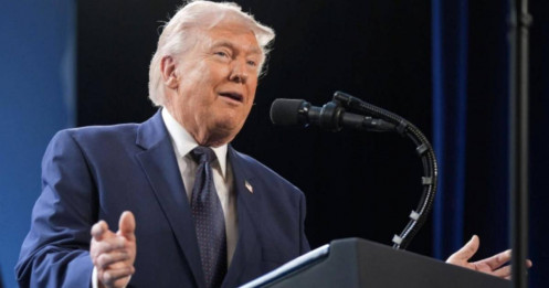 Lý do ông Trump ra thông điệp trái ngược về chiến sự Iran