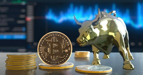 Bitcoin bật tăng, nhà đầu tư bắt đầu sợ “lỡ sóng”
