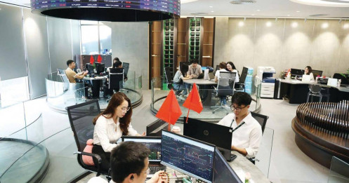 Chứng khoán 12/3: Cẩn trọng "bẫy" hồi phục, đừng để sắc tím đánh lừa