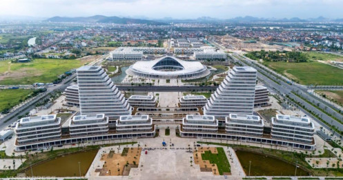 Hải Phòng hướng tới siêu đô thị biển gần 9,5 triệu dân, tiếp tục là thành phố trực thuộc Trung ương có diện tích nhỏ nhất cả nước