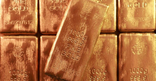 Giá vàng hôm nay 12/3: USD trỗi dậy, vàng thế giới "hụt hơi" trước áp lực chốt lời