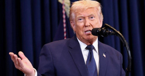 Chính quyền Trump "tìm đường mới" để áp thuế nhập khẩu