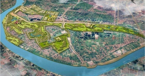 Dự án Trump International Hưng Yên phải xong mặt bằng trước 30/4