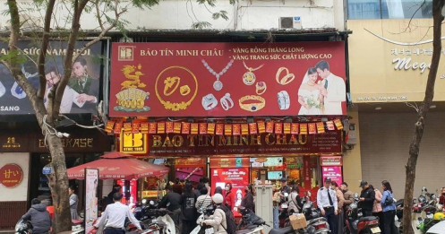 Khi "đại gia" vàng đi buôn đất: Bảo Tín Minh Châu bất ngờ thay đổi chiến lược