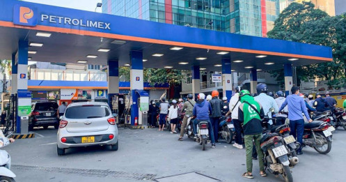 Điều hành giá xăng dầu linh hoạt hơn trước biến động toàn cầu