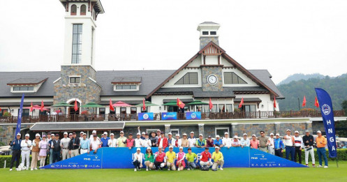 Hội Golf Thành phố Hà Nội (HNGA) công bố Hệ thống giải đấu và Kế hoạch hoạt động năm 2026