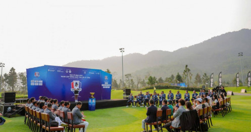 VGA Union Cup 2026 chính thức khai mạc