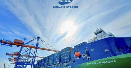 GMD Báo Cáo Phân Tích Chiến Lược: Khởi Đầu Siêu Chu Kỳ Và Tầm Nhìn Định Giá 93.X