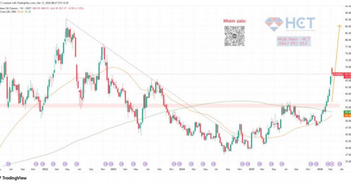 Cú sốc Hormuz: Khi điểm nghẽn chiến lược đe dọa an ninh lương thực toàn cầu