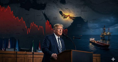 Cập nhật tình hình Mỹ-Iran ngày 13/03/2026 (dựa trên bài đăng mới nhất trên X.com)