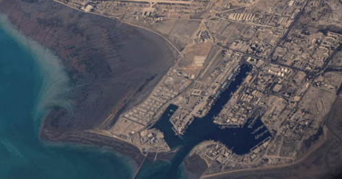 Ấn Độ đàm phán với Iran để 20 tàu chở dầu vượt eo biển Hormuz giữa khủng hoảng