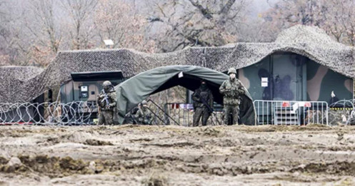 Giữa khủng hoảng Iran, Mỹ bất ngờ tăng quân sát sườn Nga tại Biển Đen