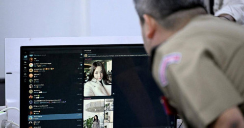 Bên trong hang ổ lừa đảo trực tuyến ở Campuchia