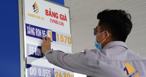 Quỹ bình ổn xăng dầu chỉ còn đủ “gồng” khoảng 15 ngày nếu tiếp tục chi mạnh