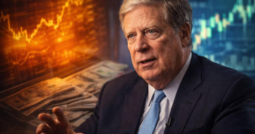 Stanley Druckenmiller: “Tiền không đến từ việc khác đám đông… mà đến từ việc nhìn thấy tương lai trước thị trường"