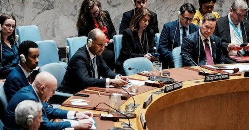 Hội đồng Bảo an "chia rẽ sâu sắc" vì hồ sơ hạt nhân Iran