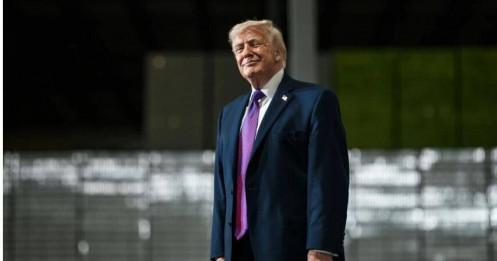 TT Trump không quan tâm giải Nobel Hòa bình