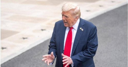 TT Trump nói gì về sức khỏe lãnh tụ tối cao Iran?