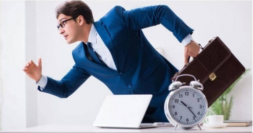 Vì sao nhiều người chỉ làm việc hiệu quả sát deadline?