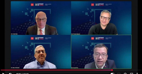 Chuyên gia nói gì khi Mỹ áp thuế cao với hàng xuất khẩu Việt Nam?