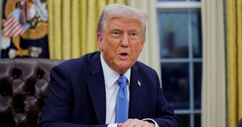 Nobel Hòa bình không còn là ưu tiên của ông Trump?