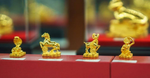 Giá vàng 13/3/2026 hạ nhiệt sau chuỗi tăng mạnh, vàng SJC có thể giảm thêm