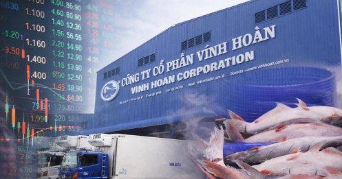 Vĩnh Hoàn chi nghìn tỷ "cứu" giá cổ phiếu