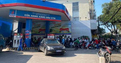 Chủ động giải pháp bảo đảm an ninh năng lượng quốc gia