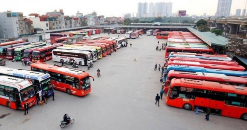 Giá cước vận tải nhiều nơi tăng hơn 30% vì xăng dầu leo thang