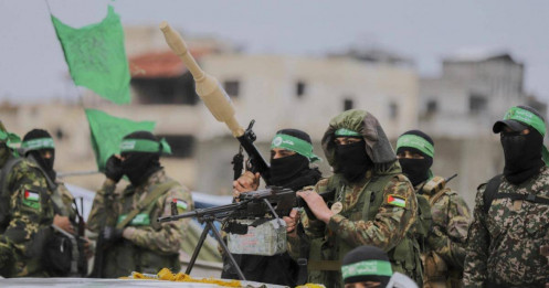 Sự kiện: Mỹ tấn công Iran