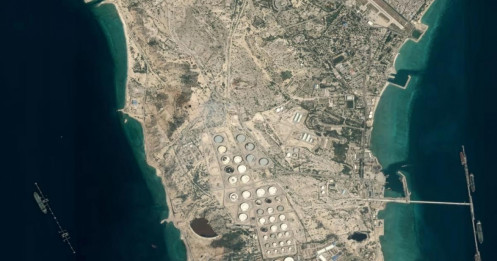 Iran dọa biến các cơ sở dầu mỏ liên quan Mỹ thành tro tàn